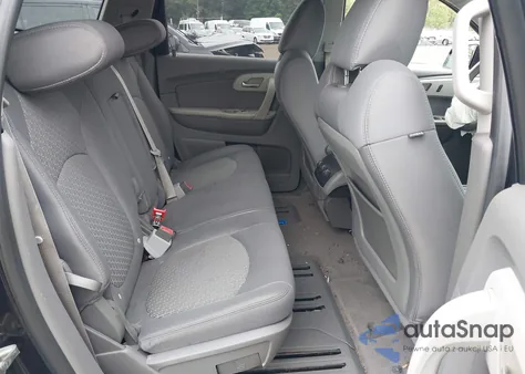 2011 Chevrolet Traverse Ls z USA, uszkodzony, nr VIN 1GNKVEED6BJ153523